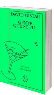 Vorderes Coverbild Gente que se fue