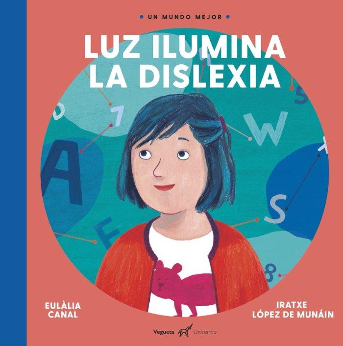 Vorderes Coverbild Luz Ilumina La Dislexia