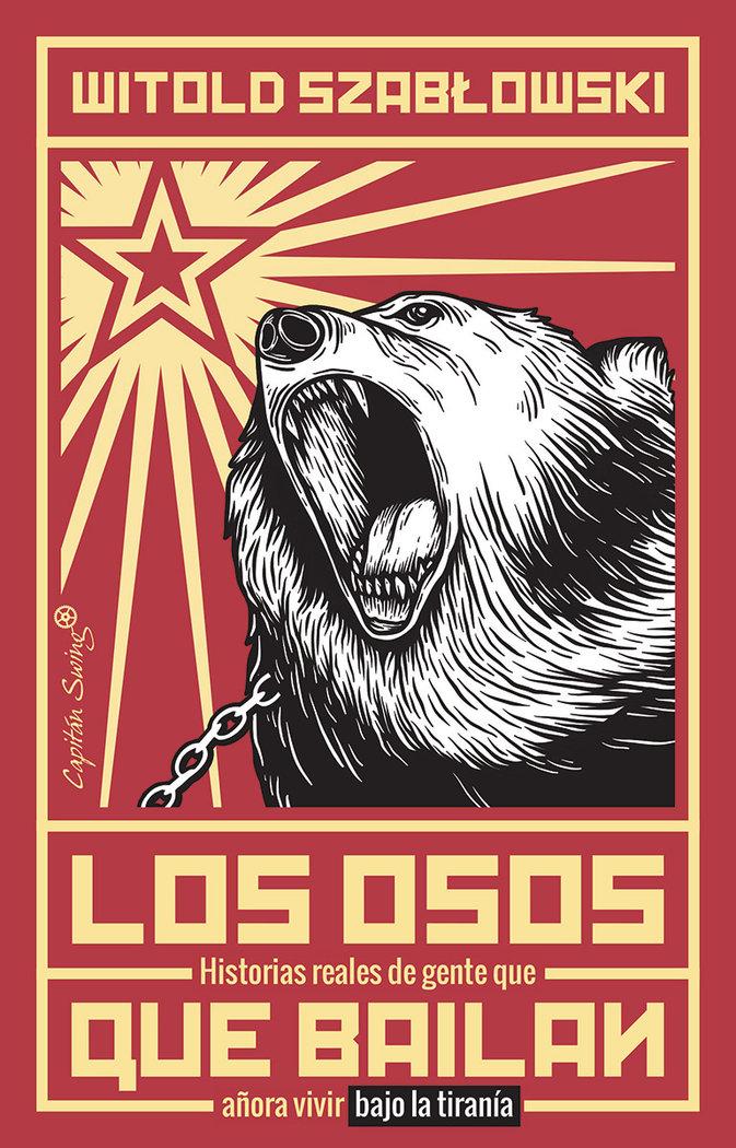Vorderes Coverbild Los osos que bailan