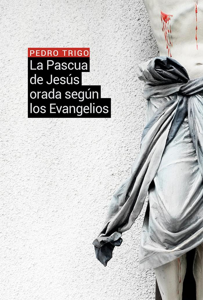Vorderes Coverbild La Pascua de Jesús orada según los evangelios