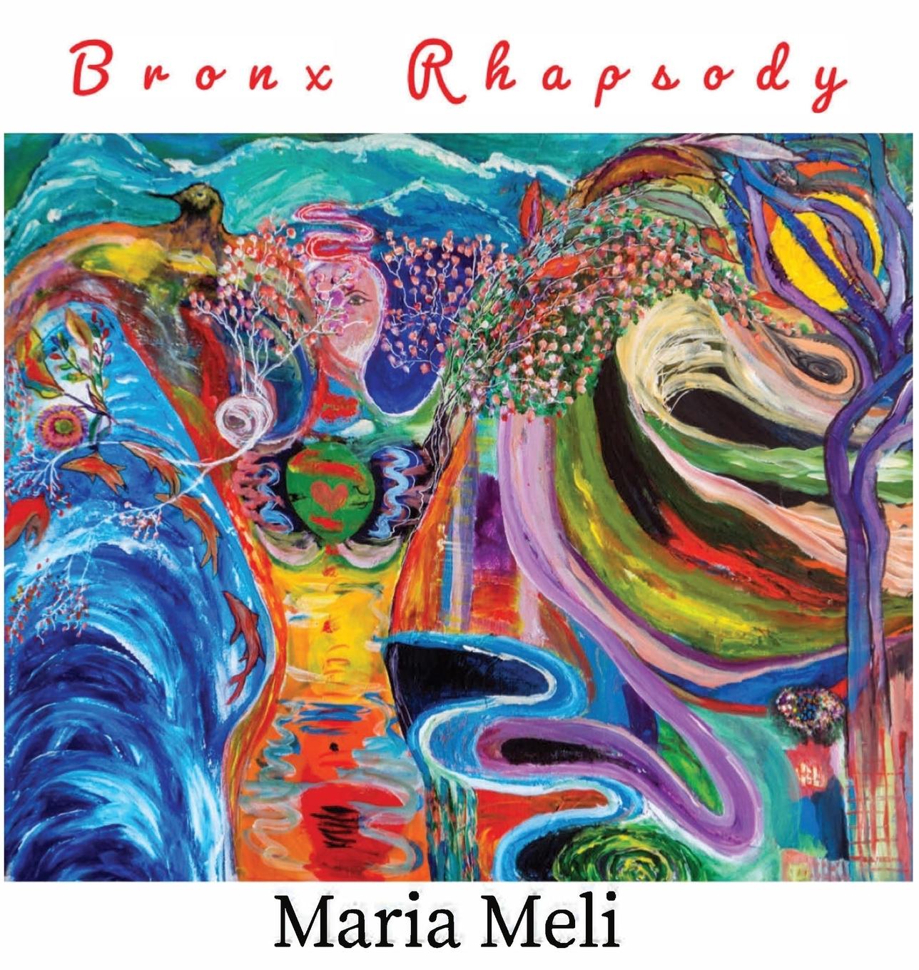 Vorderes Coverbild Bronx Rhapsody