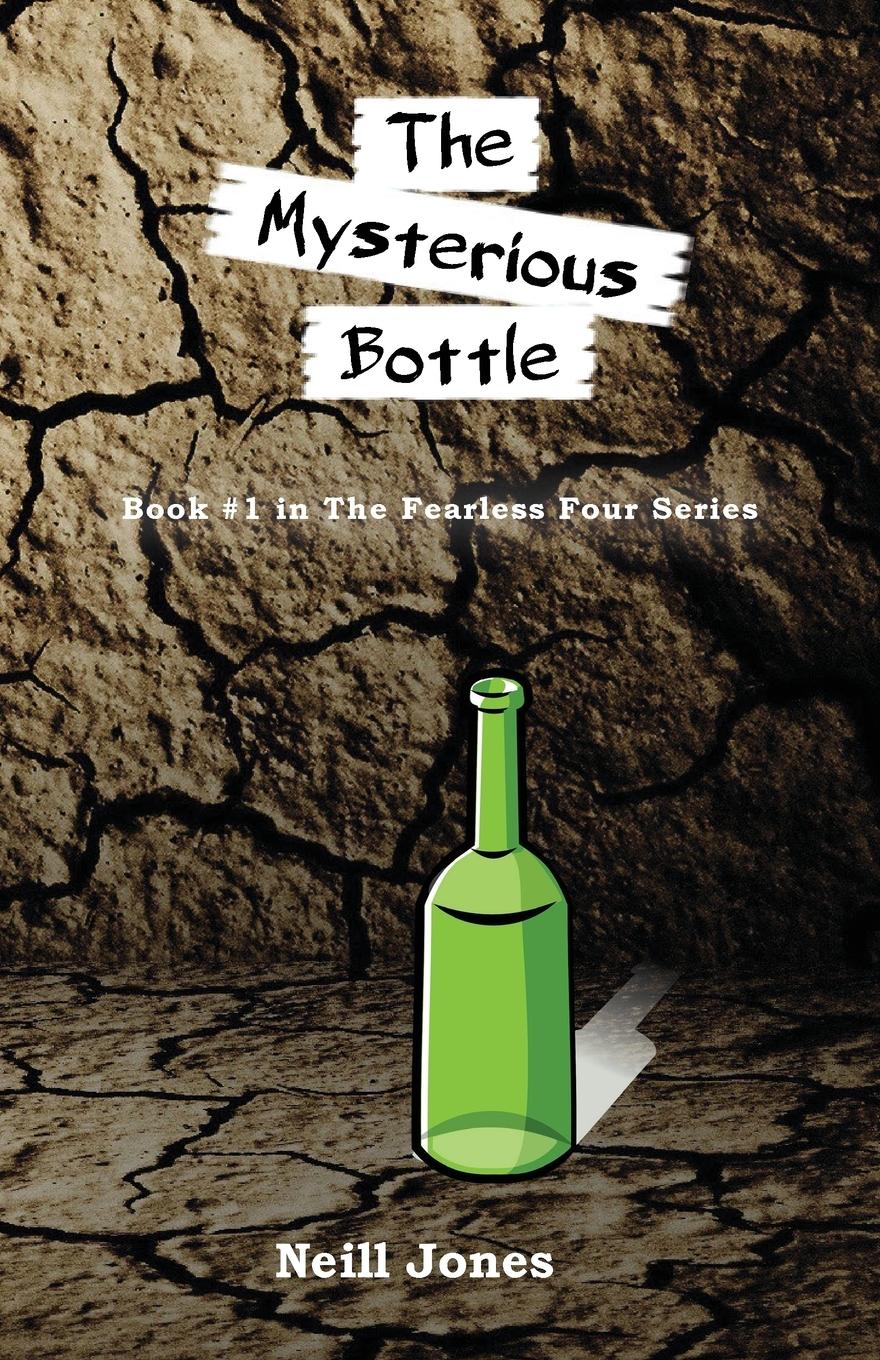 Vorderes Coverbild The Mysterious Bottle