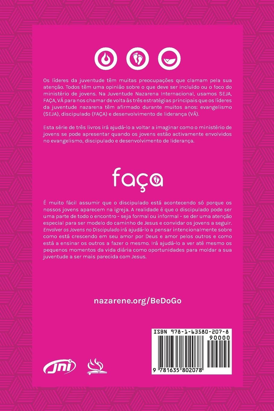 Rückseitencover FAÇA