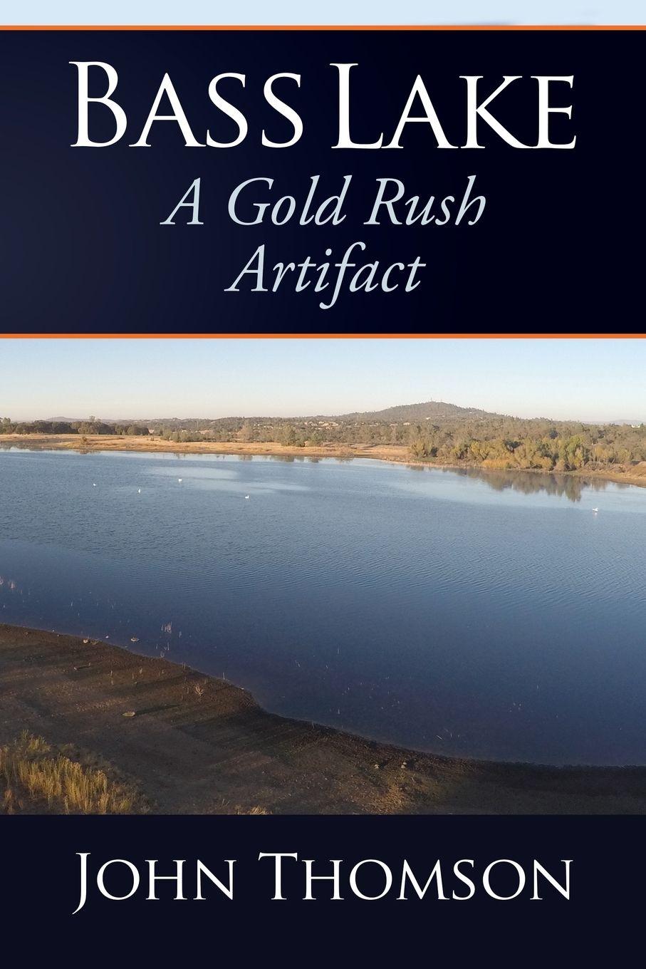 Vorderes Coverbild Bass Lake