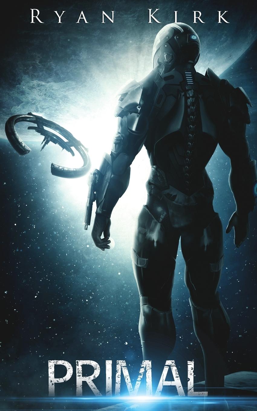 Vorderes Coverbild Primal Trilogy