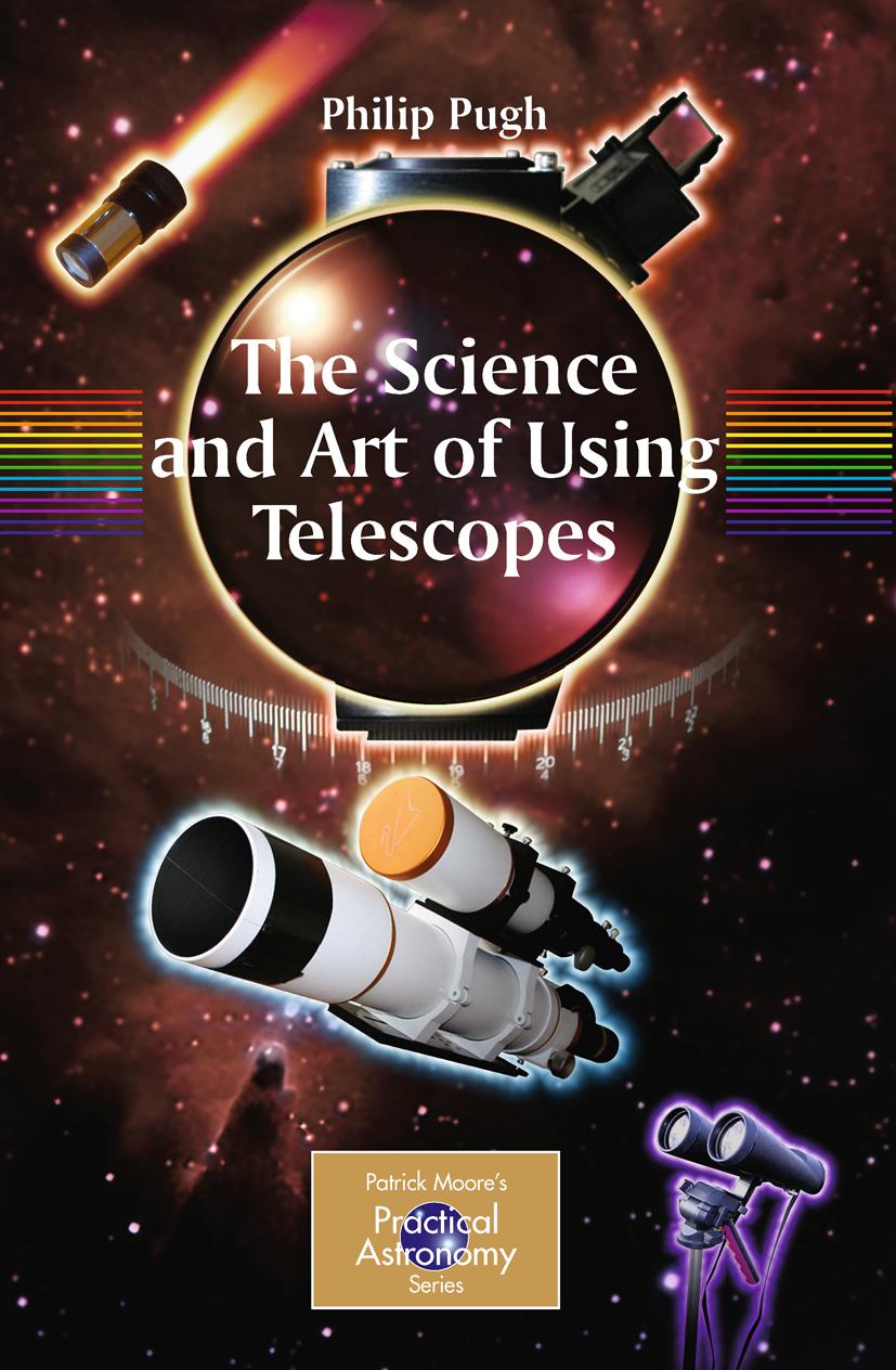 Vorderes Coverbild The Science and Art of Using Telescopes