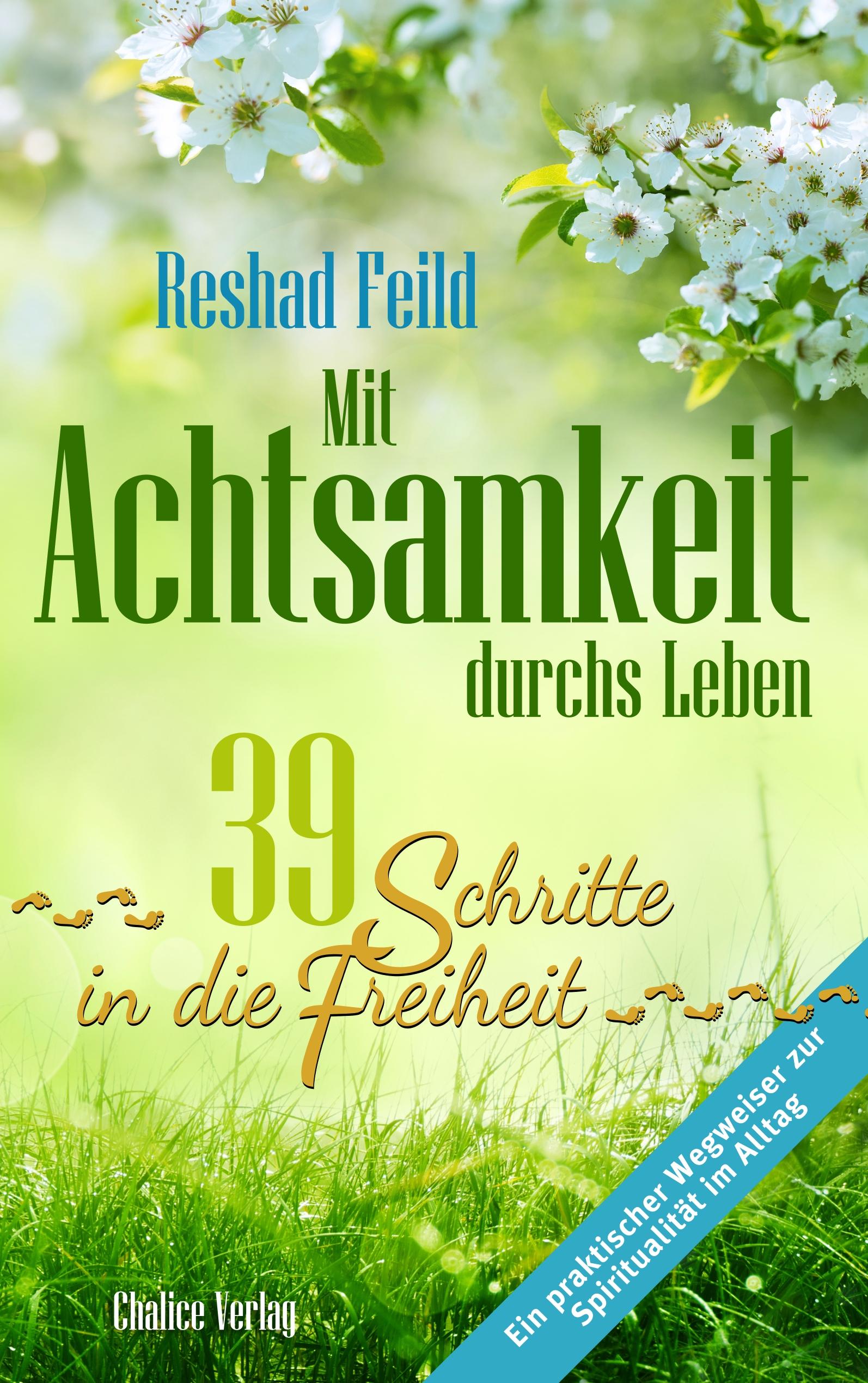 Vorderes Coverbild Mit Achtsamkeit durchs Leben