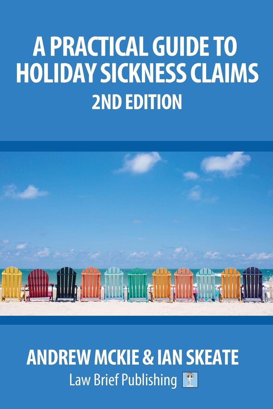 Vorderes Coverbild A Practical Guide to Holiday Sickness Claims