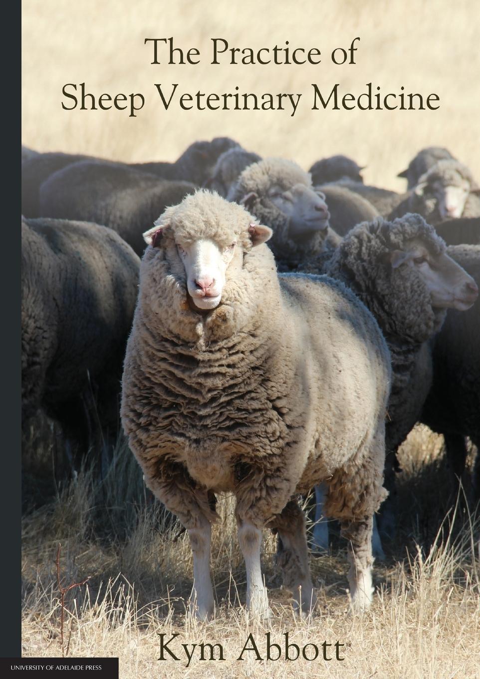Vorderes Coverbild The Practice of Sheep Veterinary Medicine