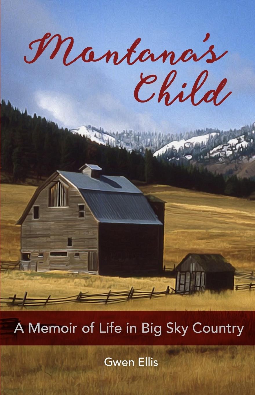 Vorderes Coverbild Montana's Child