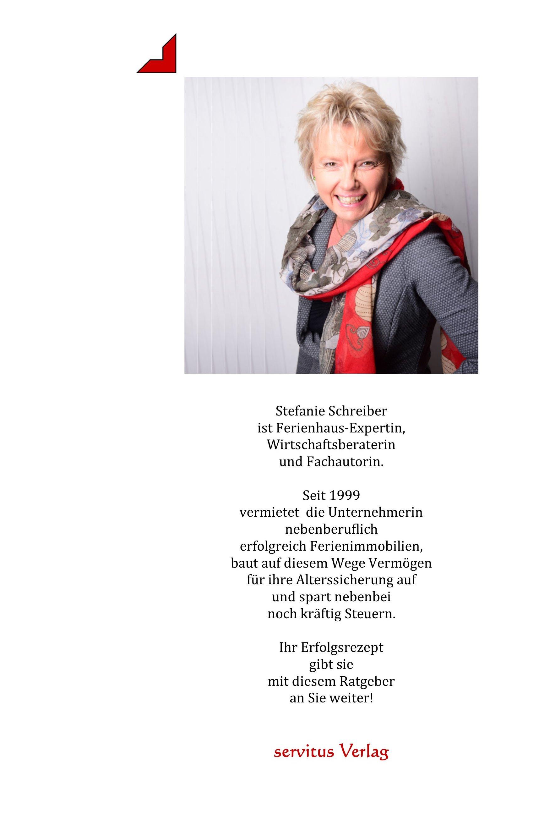 Beispielinhalt (Bild) Das Arbeitsbuch! Mit Ferienimmobilien Vermögen aufbauen und Steuern sparen