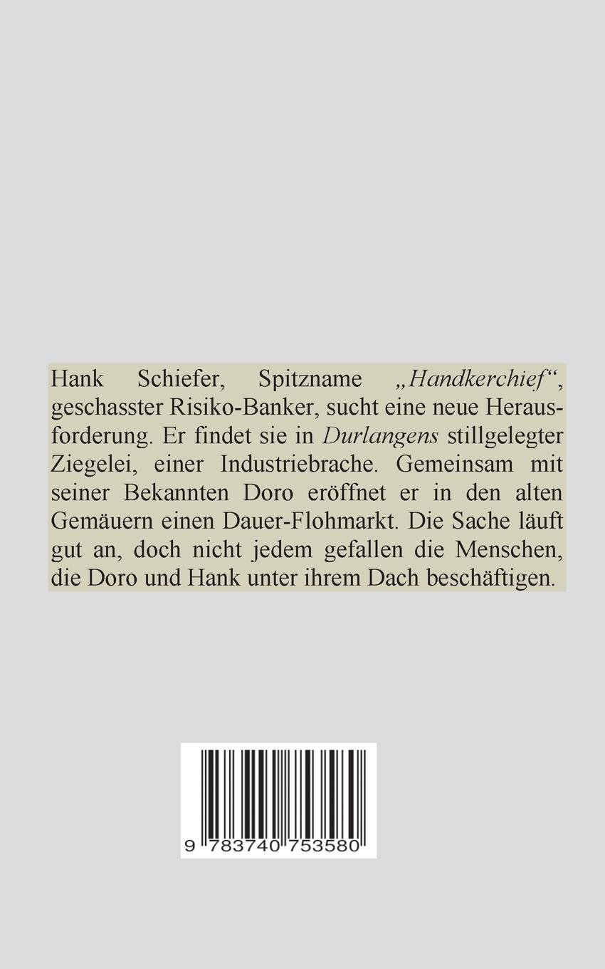 Rückseitencover Handkerchief