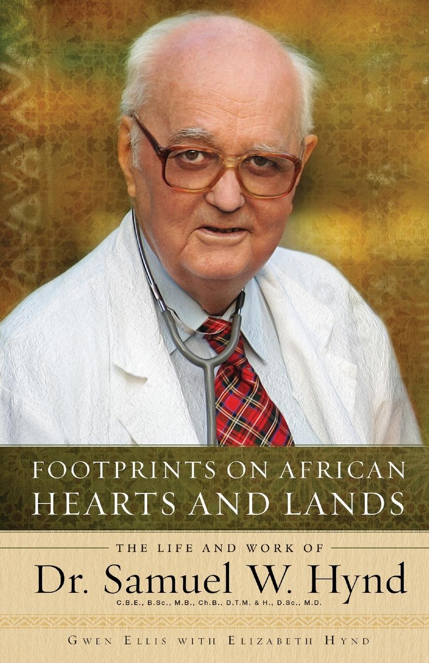 Vorderes Coverbild Footprints on African Hearts and Lands