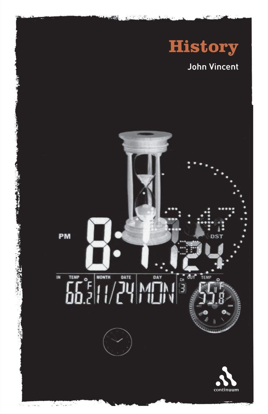 Vorderes Coverbild History