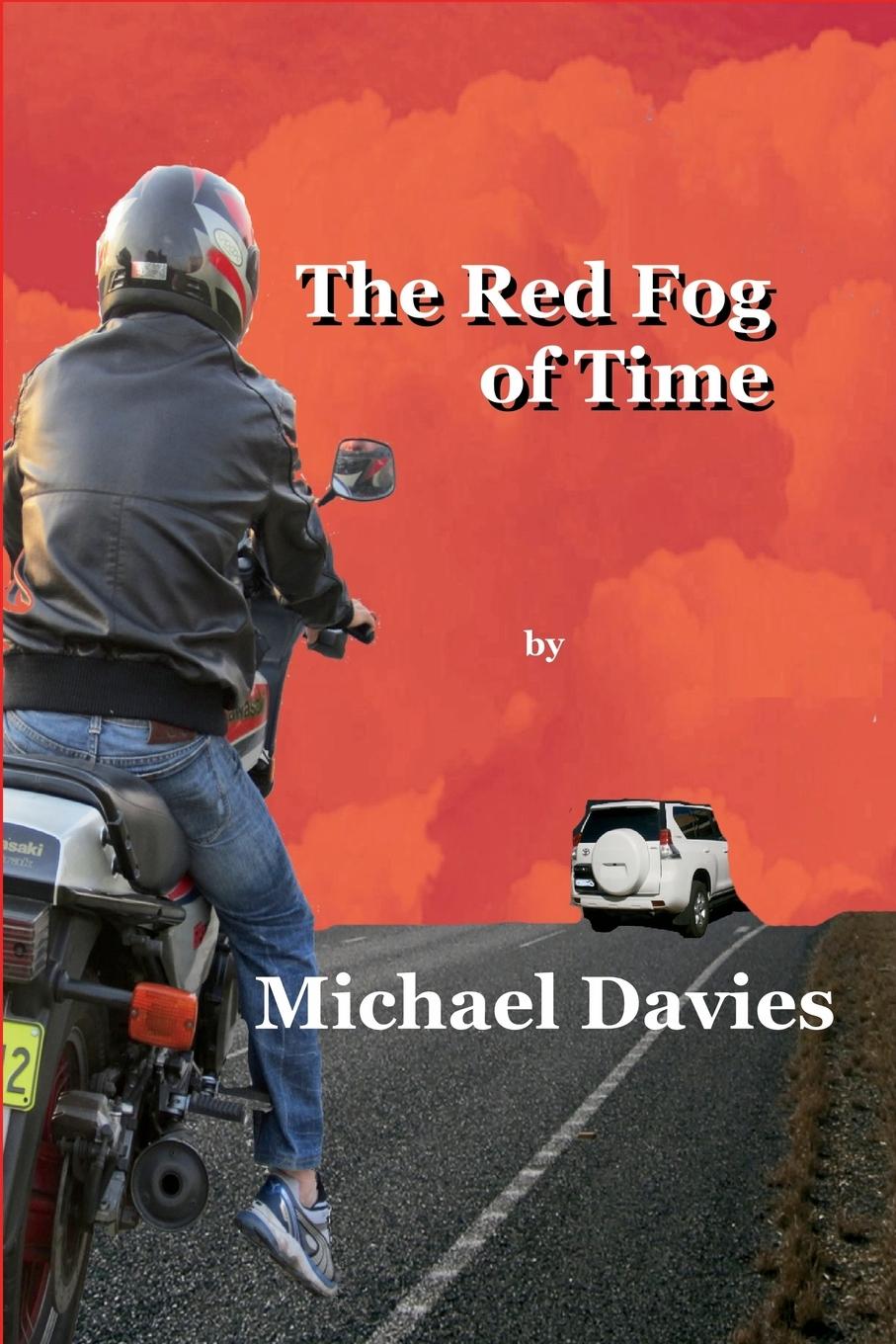 Vorderes Coverbild The Red Fog of Time
