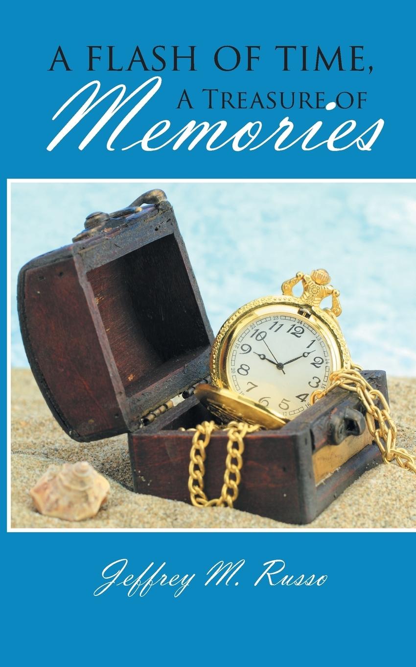 Vorderes Coverbild A Flash of Time, A Treasure of Memories