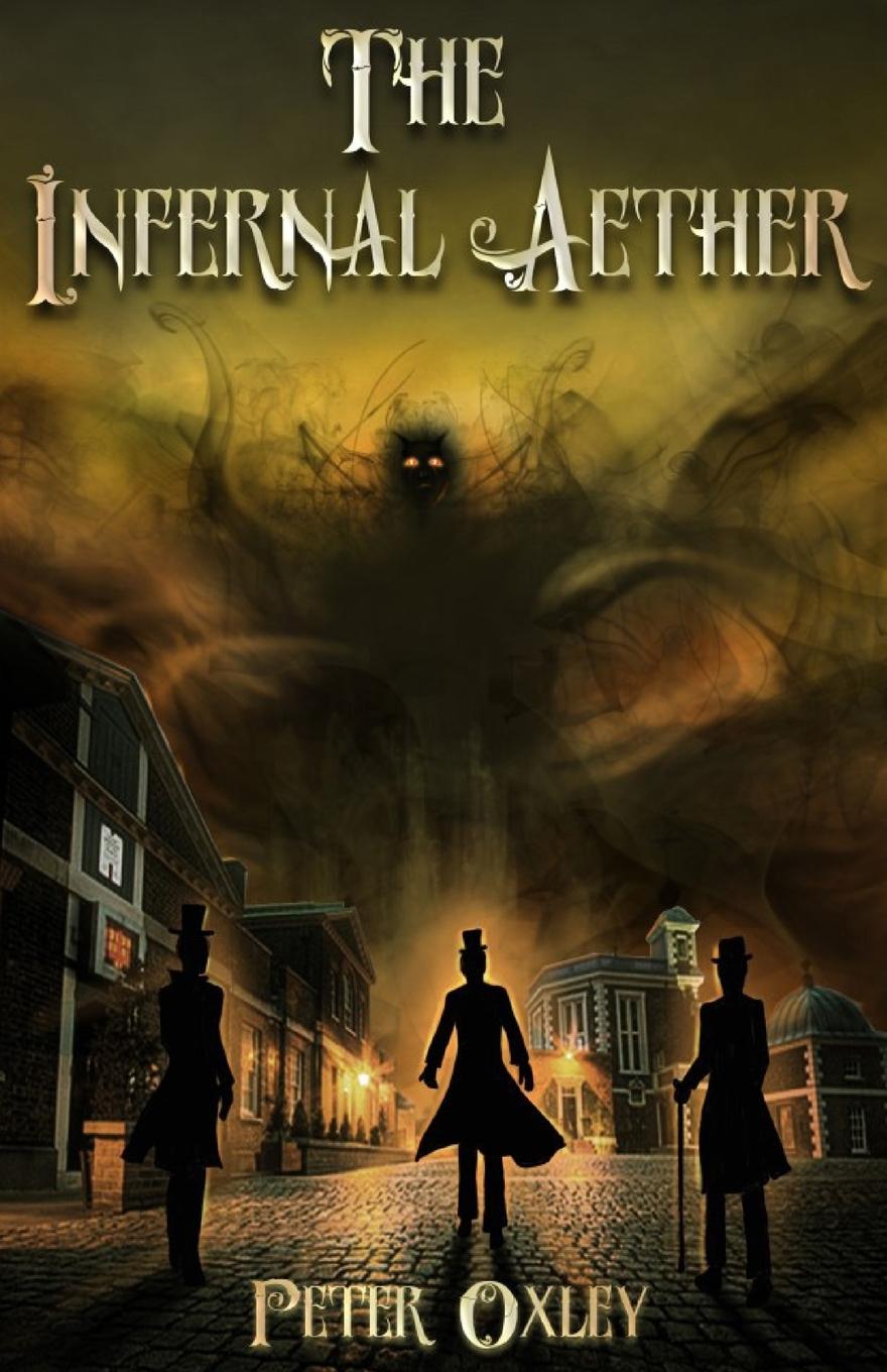 Vorderes Coverbild The Infernal Aether