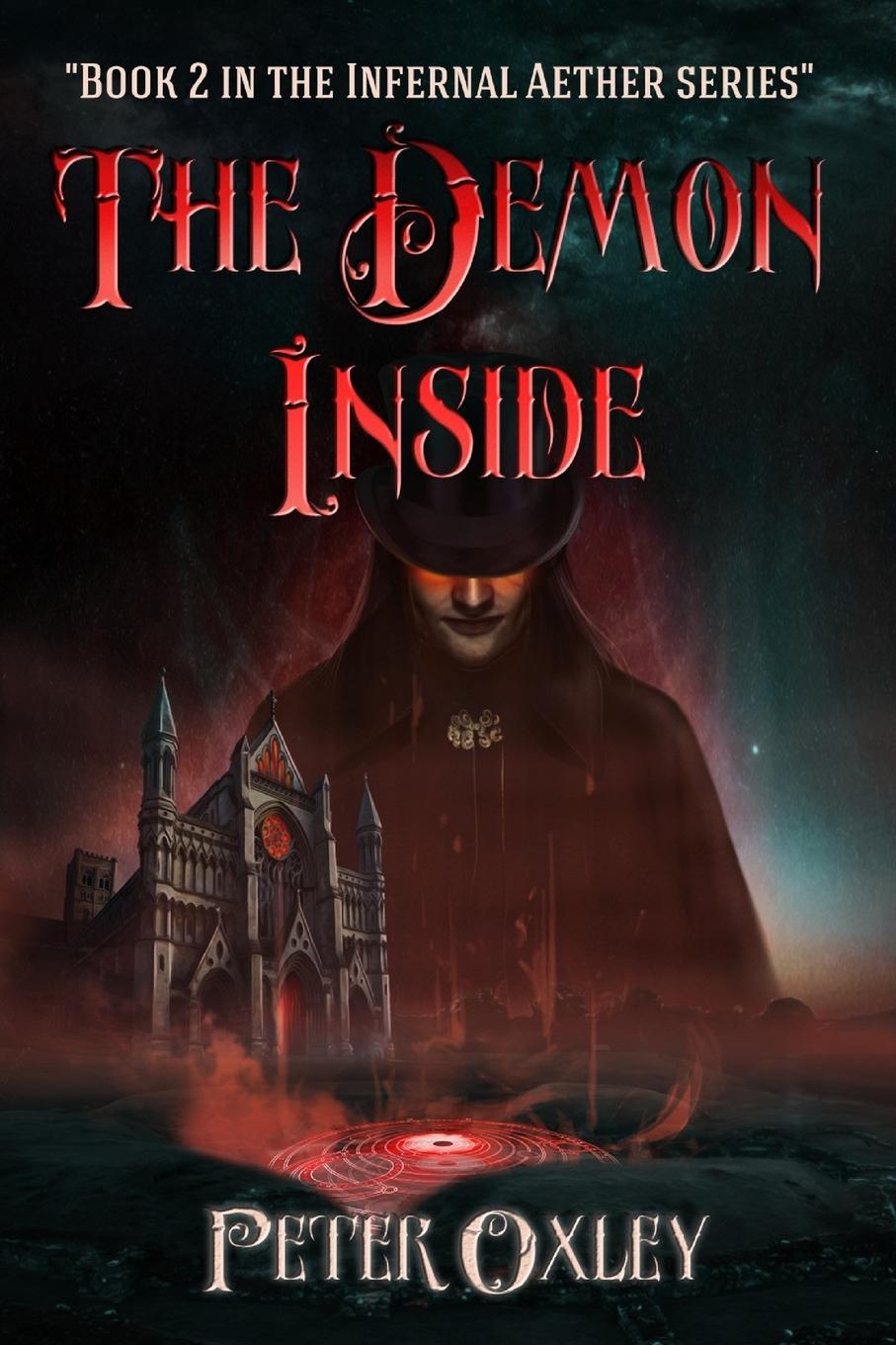 Vorderes Coverbild The Demon Inside