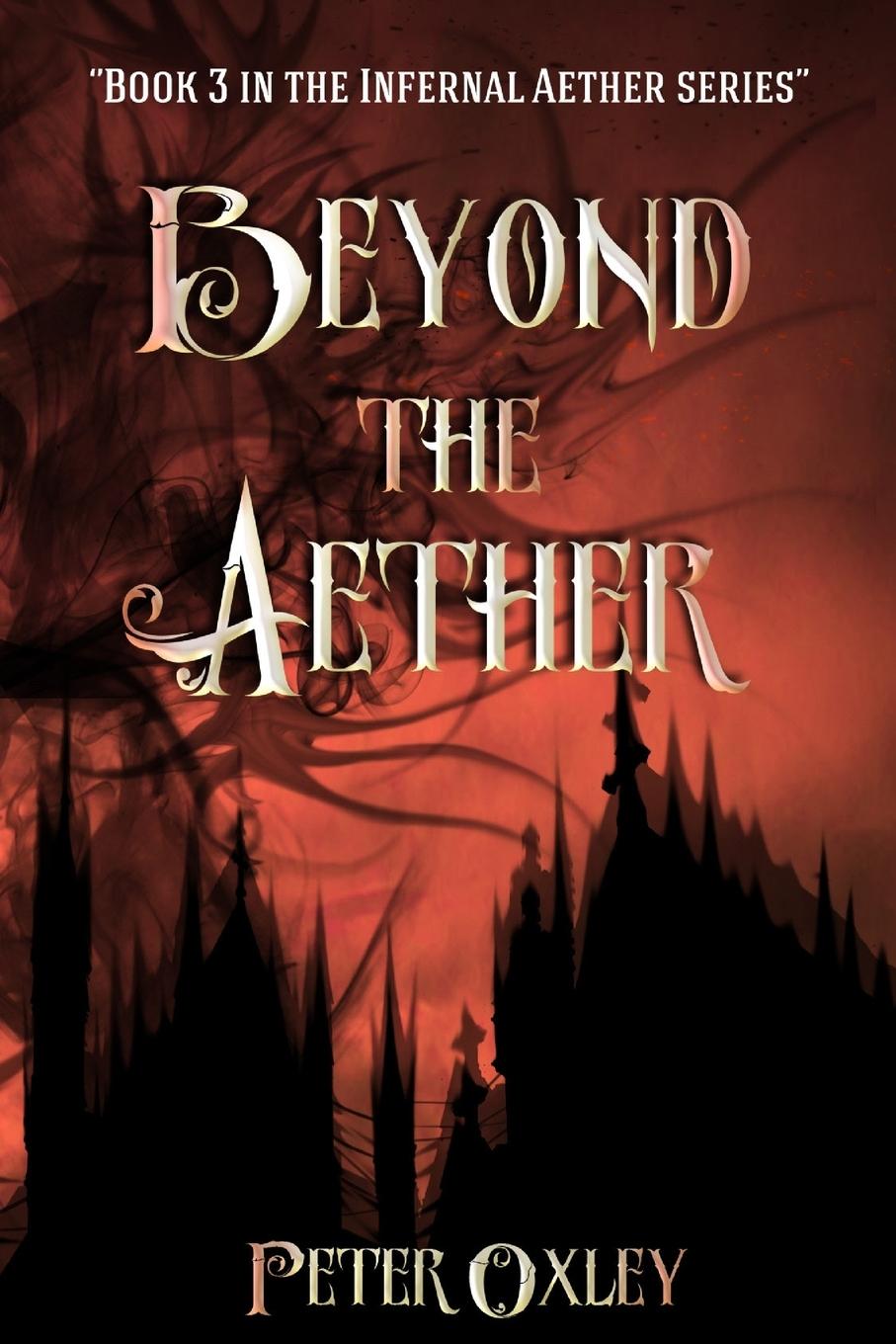 Vorderes Coverbild Beyond The Aether