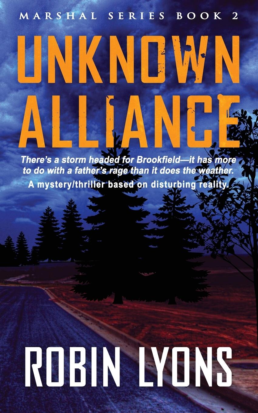 Vorderes Coverbild UNKNOWN ALLIANCE (School Marshal Novels Book 2)
