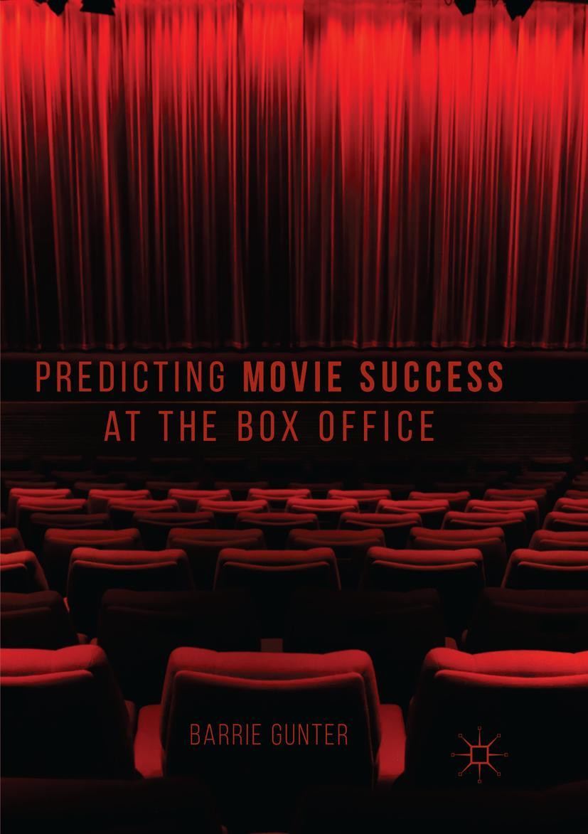 Vorderes Coverbild Predicting Movie Success at the Box Office