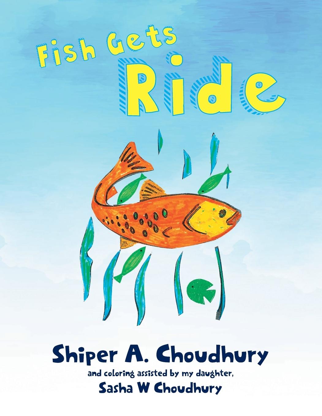 Vorderes Coverbild Fish Gets Ride