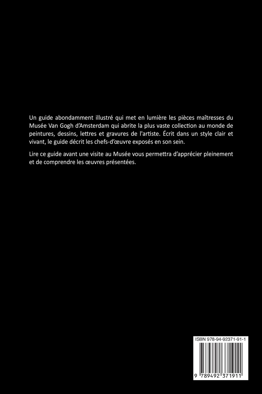 Rückseitencover Le Musée Van Gogh à Amsterdam