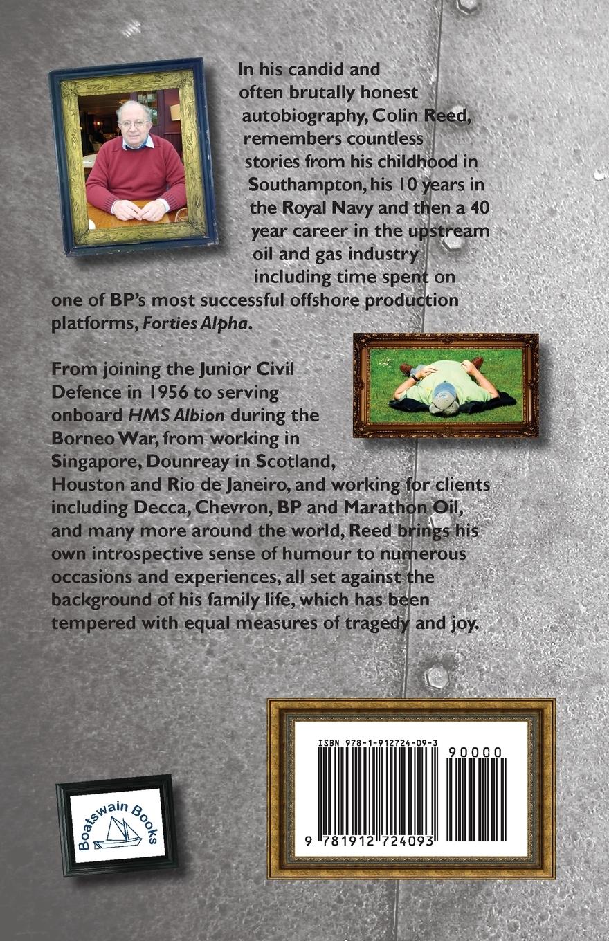 Rückseitencover Memories and Forgetfulness