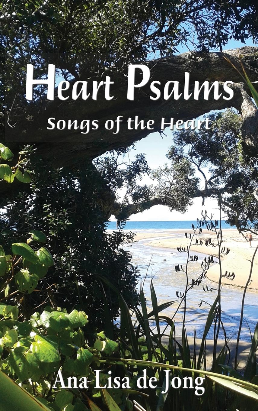Vorderes Coverbild Heart Psalms