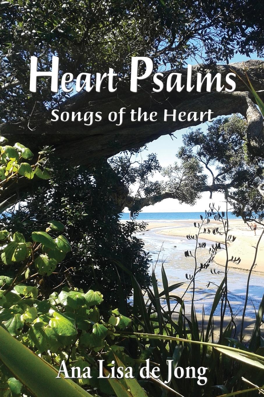 Vorderes Coverbild Heart Psalms