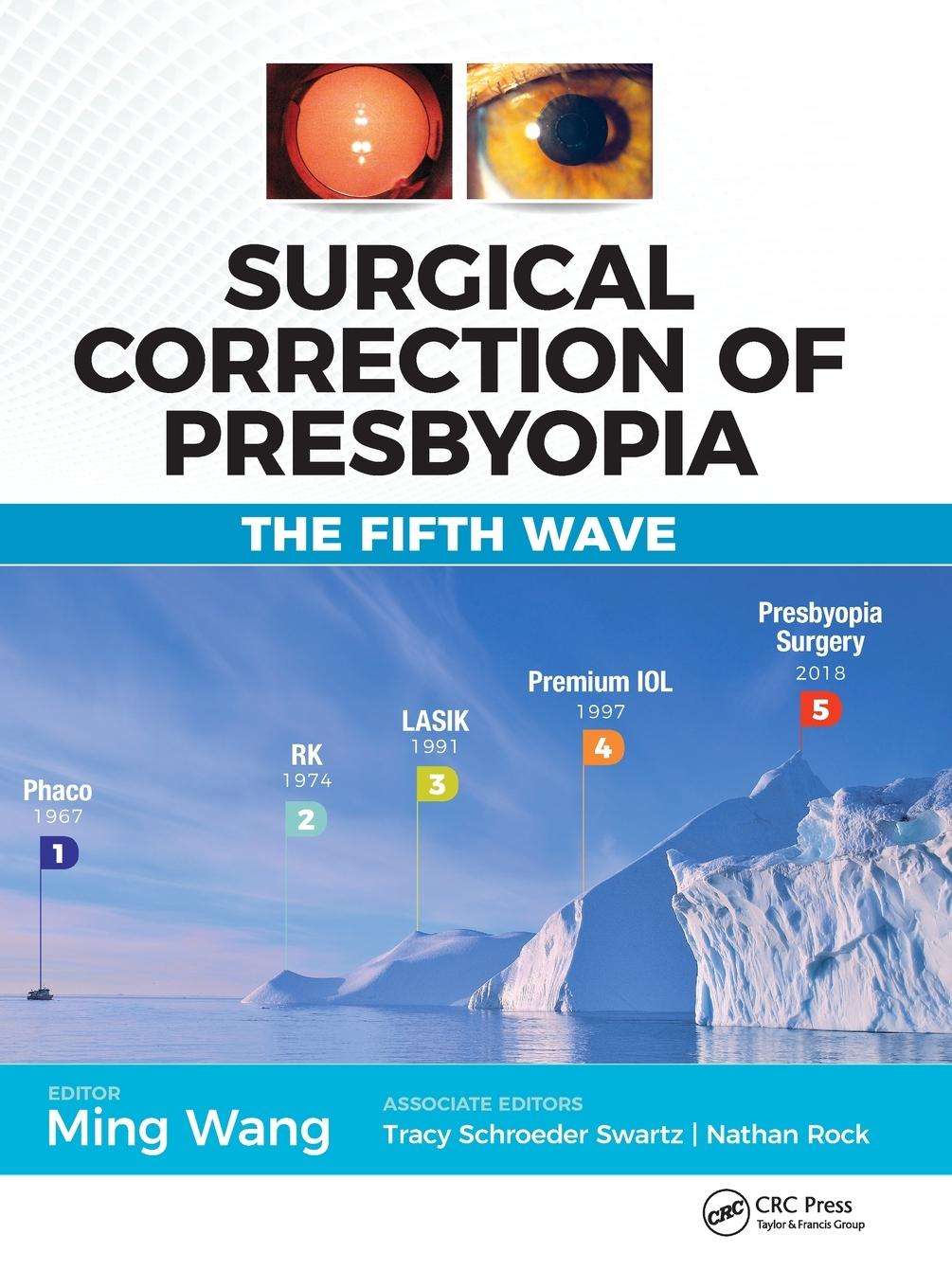 Vorderes Coverbild Surgical Correction of Presbyopia