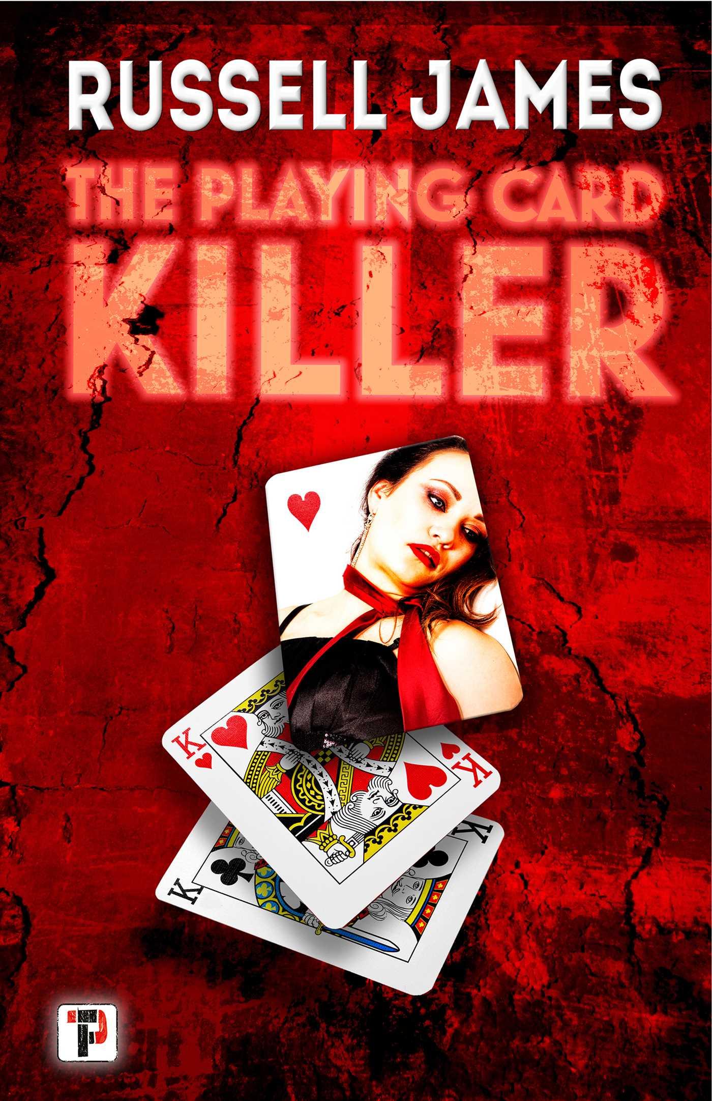 Vorderes Coverbild The Playing Card Killer