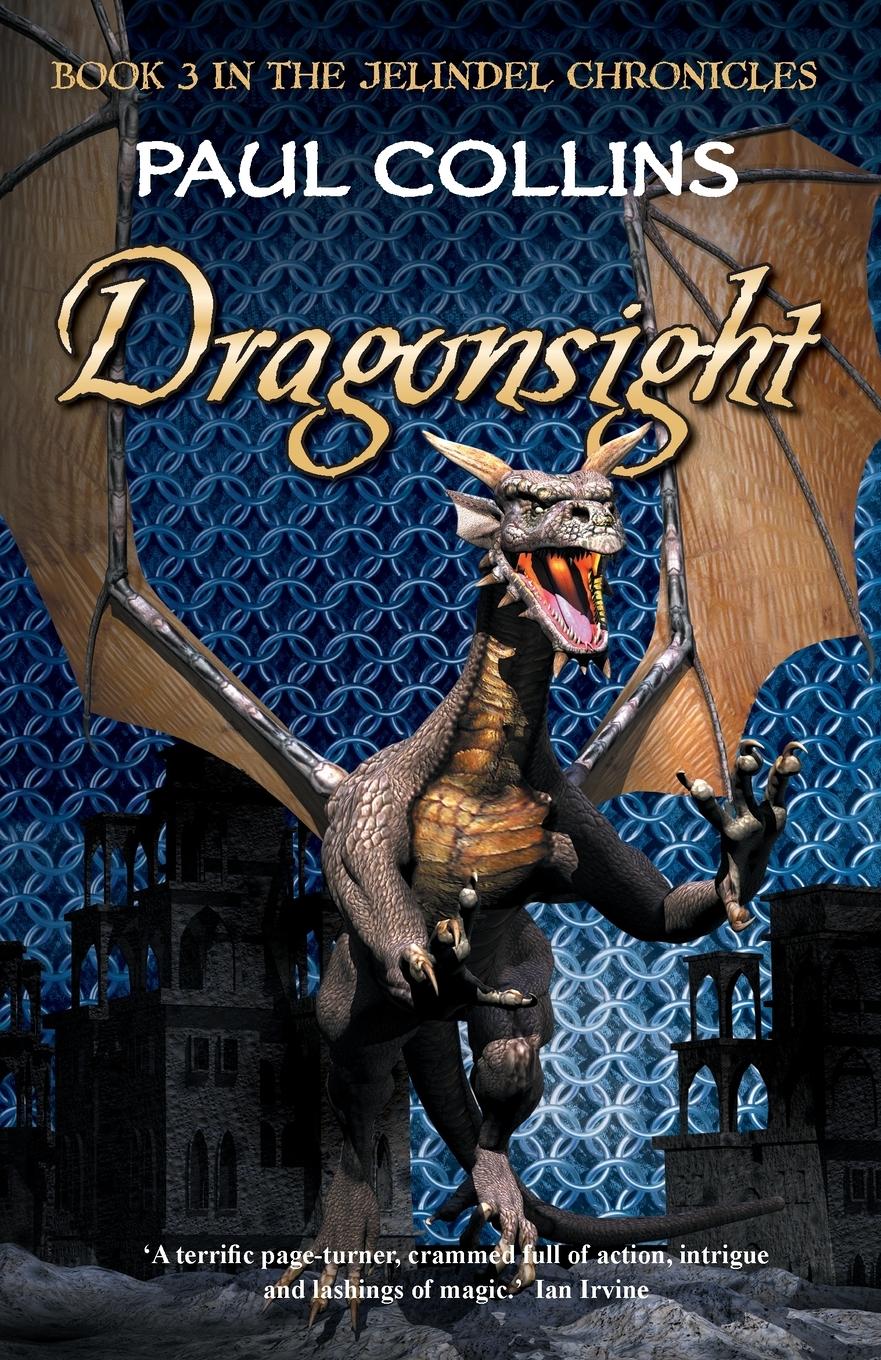 Vorderes Coverbild Dragonsight