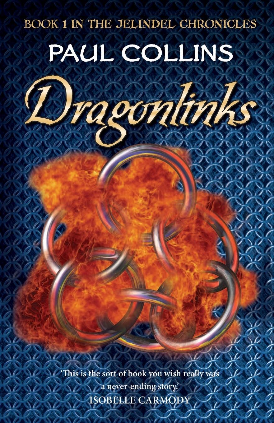 Vorderes Coverbild Dragonlinks