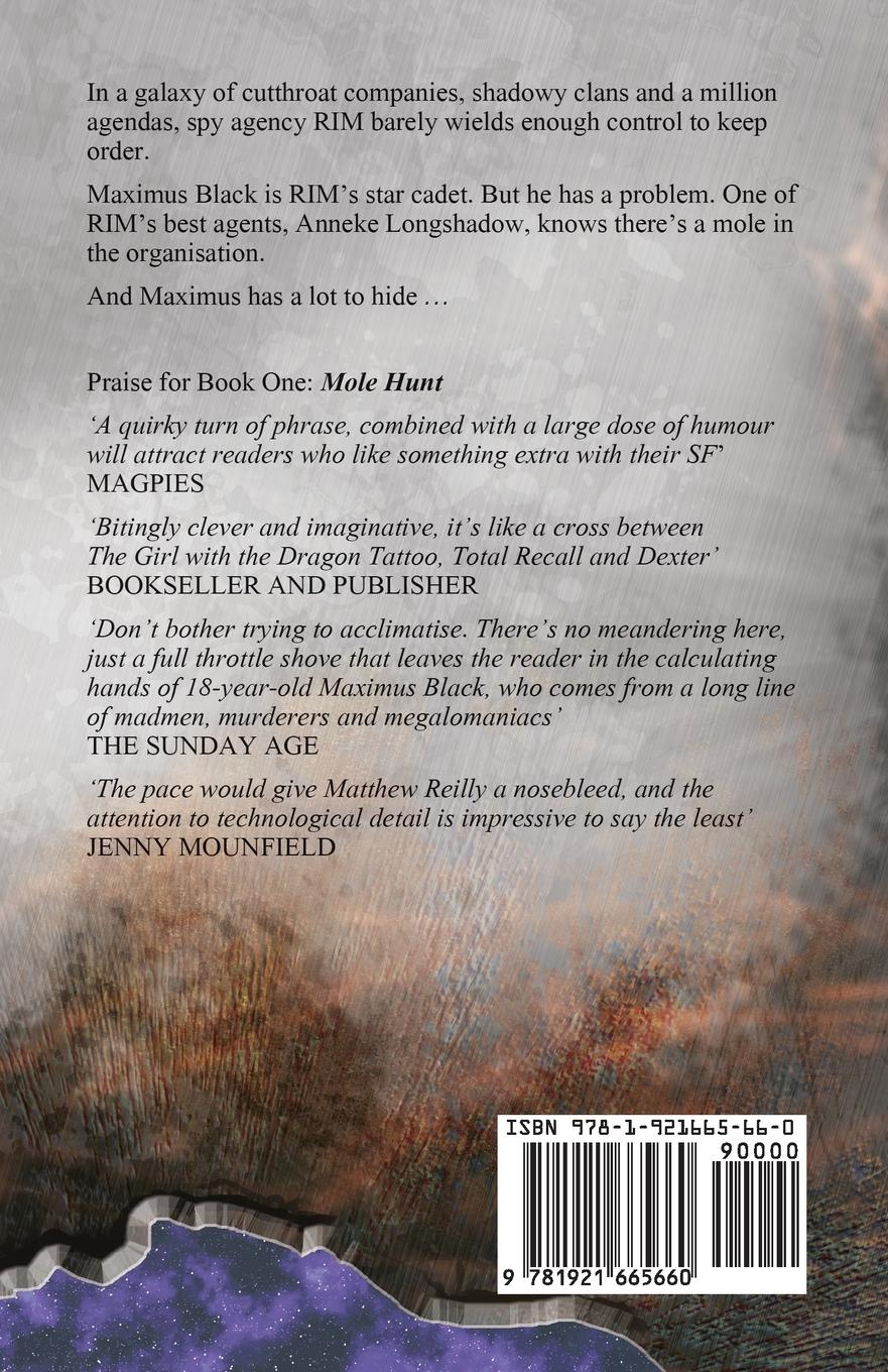 Rückseitencover Dyson's Drop