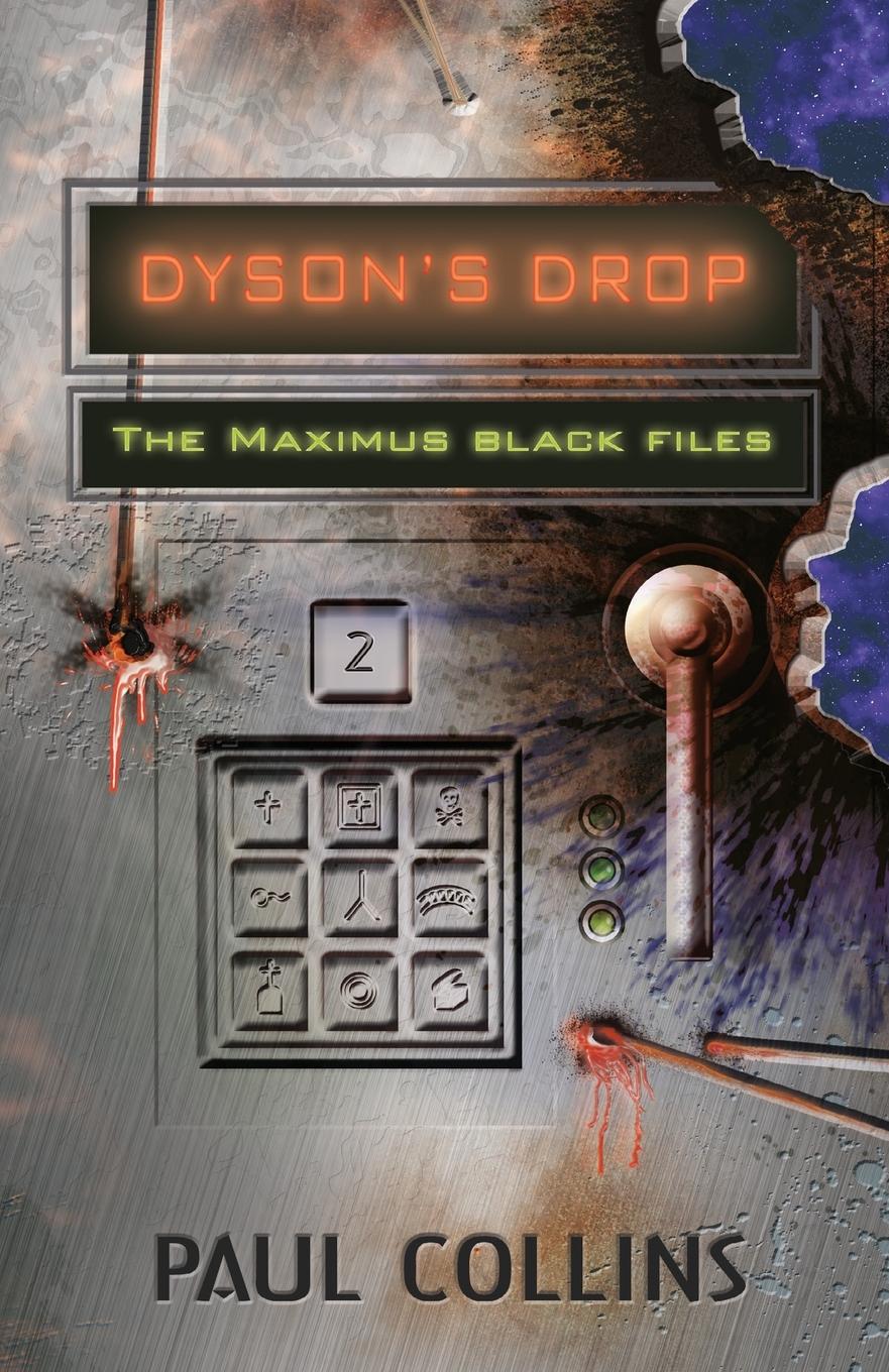 Vorderes Coverbild Dyson's Drop