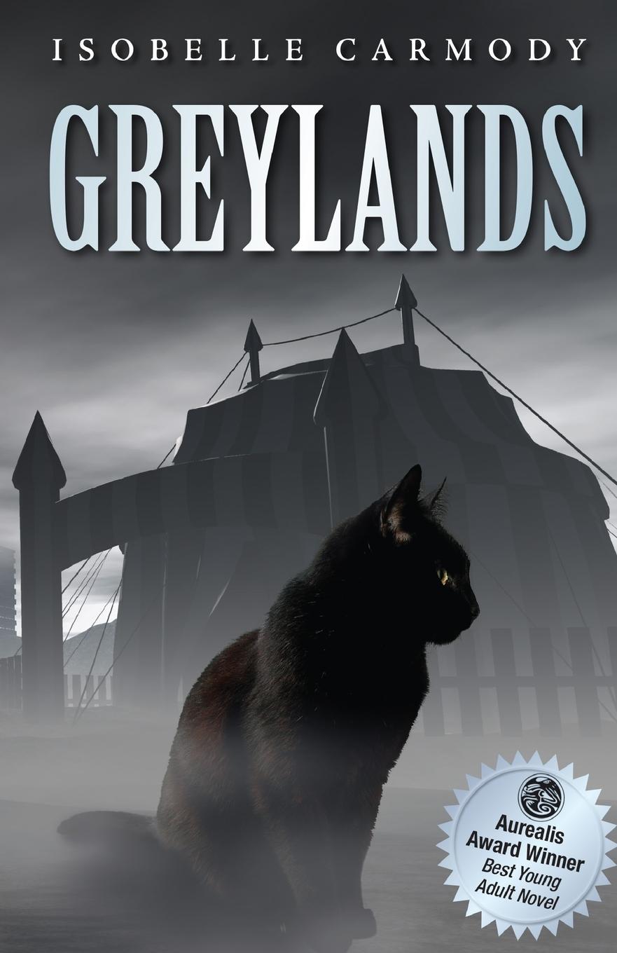 Vorderes Coverbild Greylands
