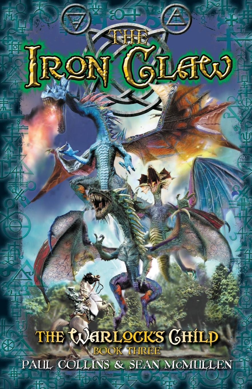 Vorderes Coverbild The Iron Claw