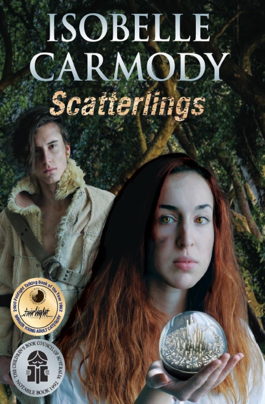Vorderes Coverbild Scatterlings