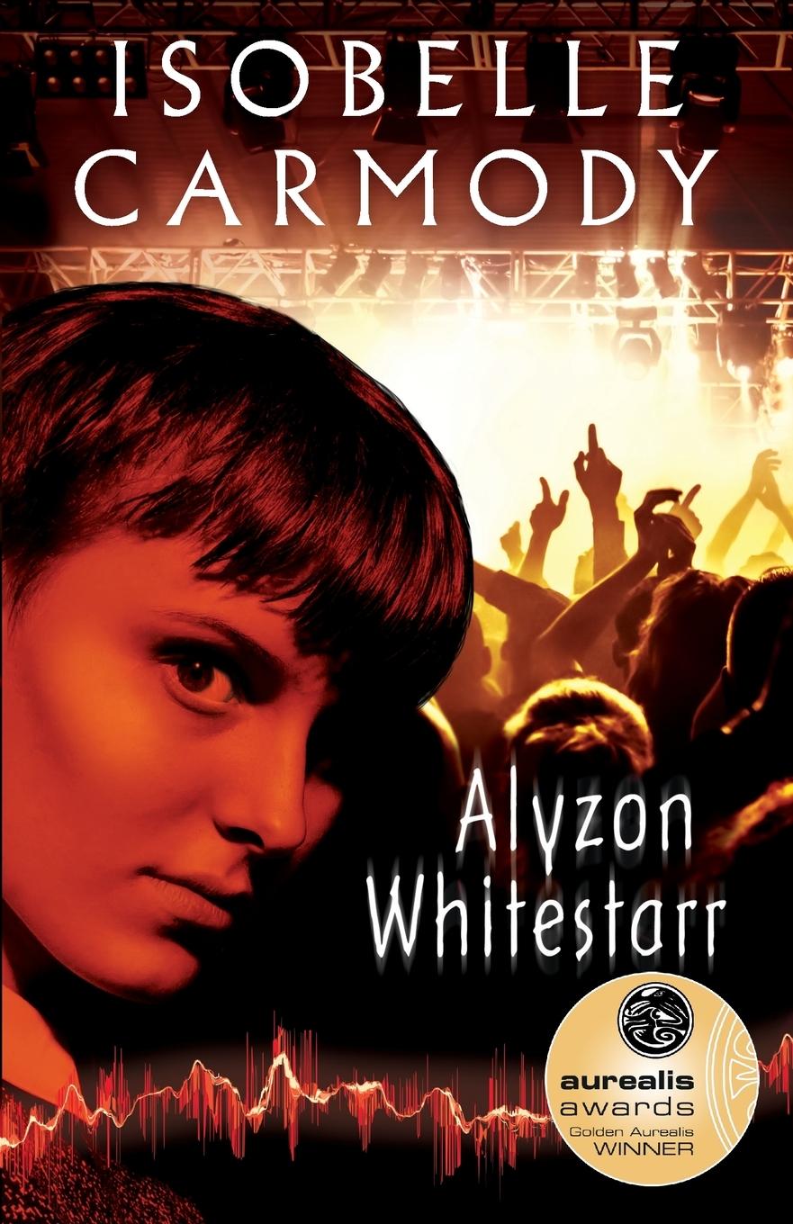 Vorderes Coverbild Alyzon Whitestarr