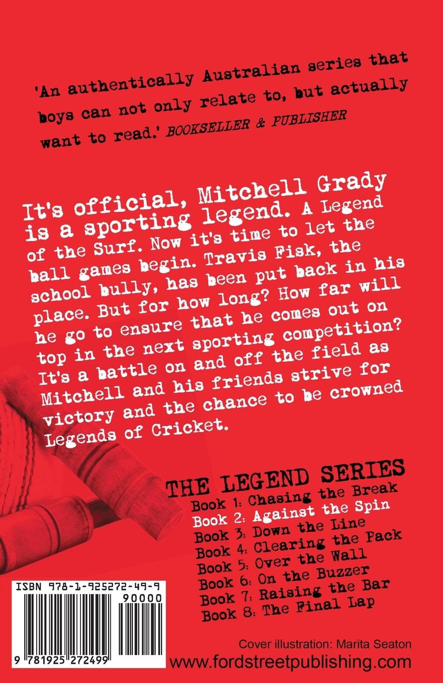 Rückseitencover Against the Spin