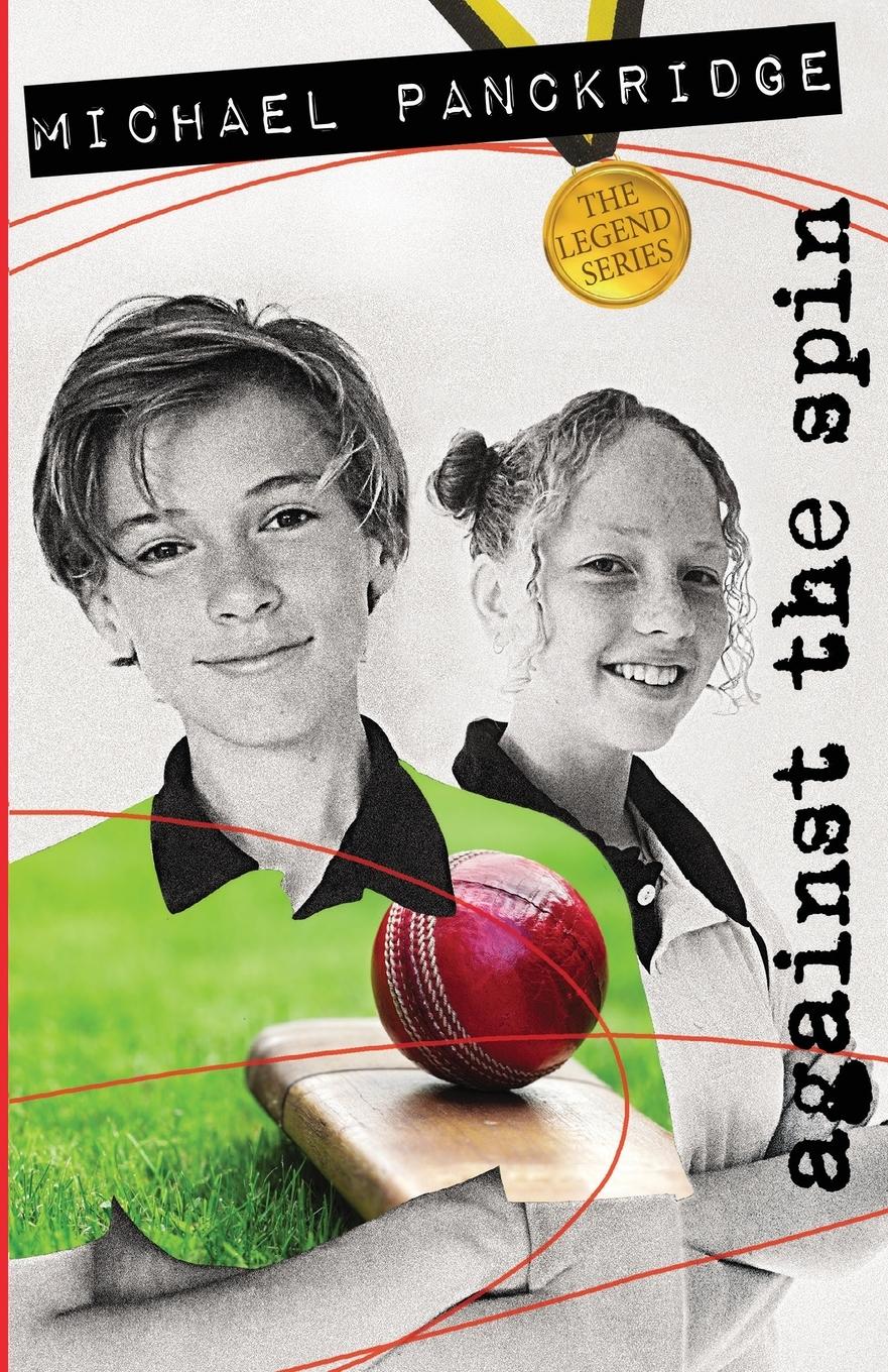 Vorderes Coverbild Against the Spin