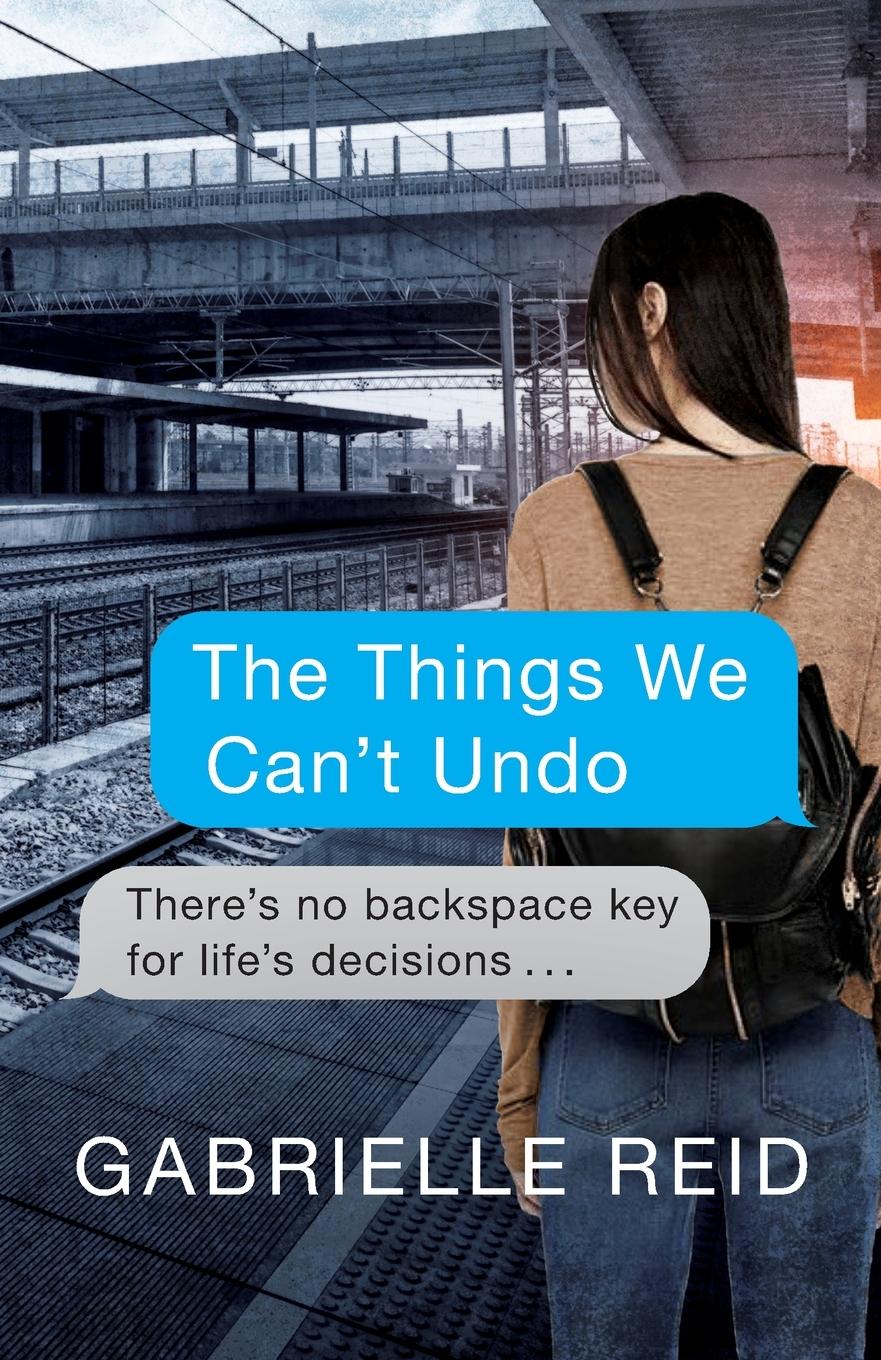 Vorderes Coverbild The Things We Can't Undo