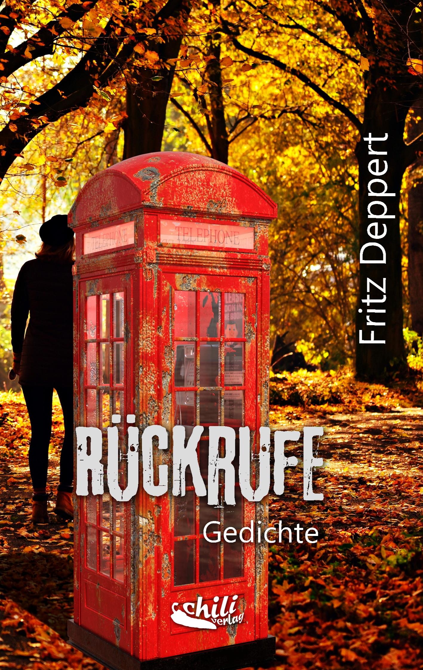 Vorderes Coverbild Rückrufe