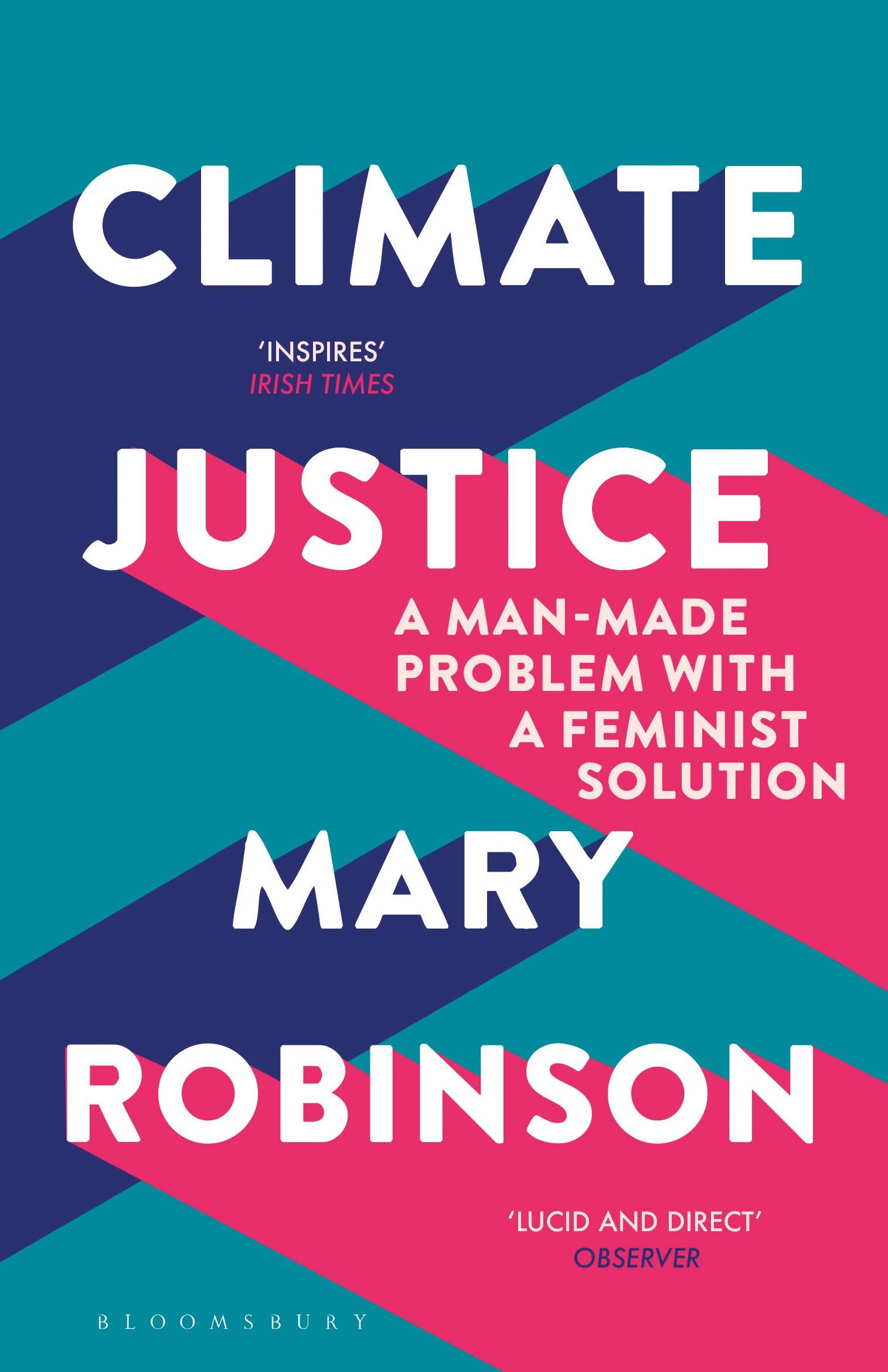 Vorderes Coverbild Climate Justice