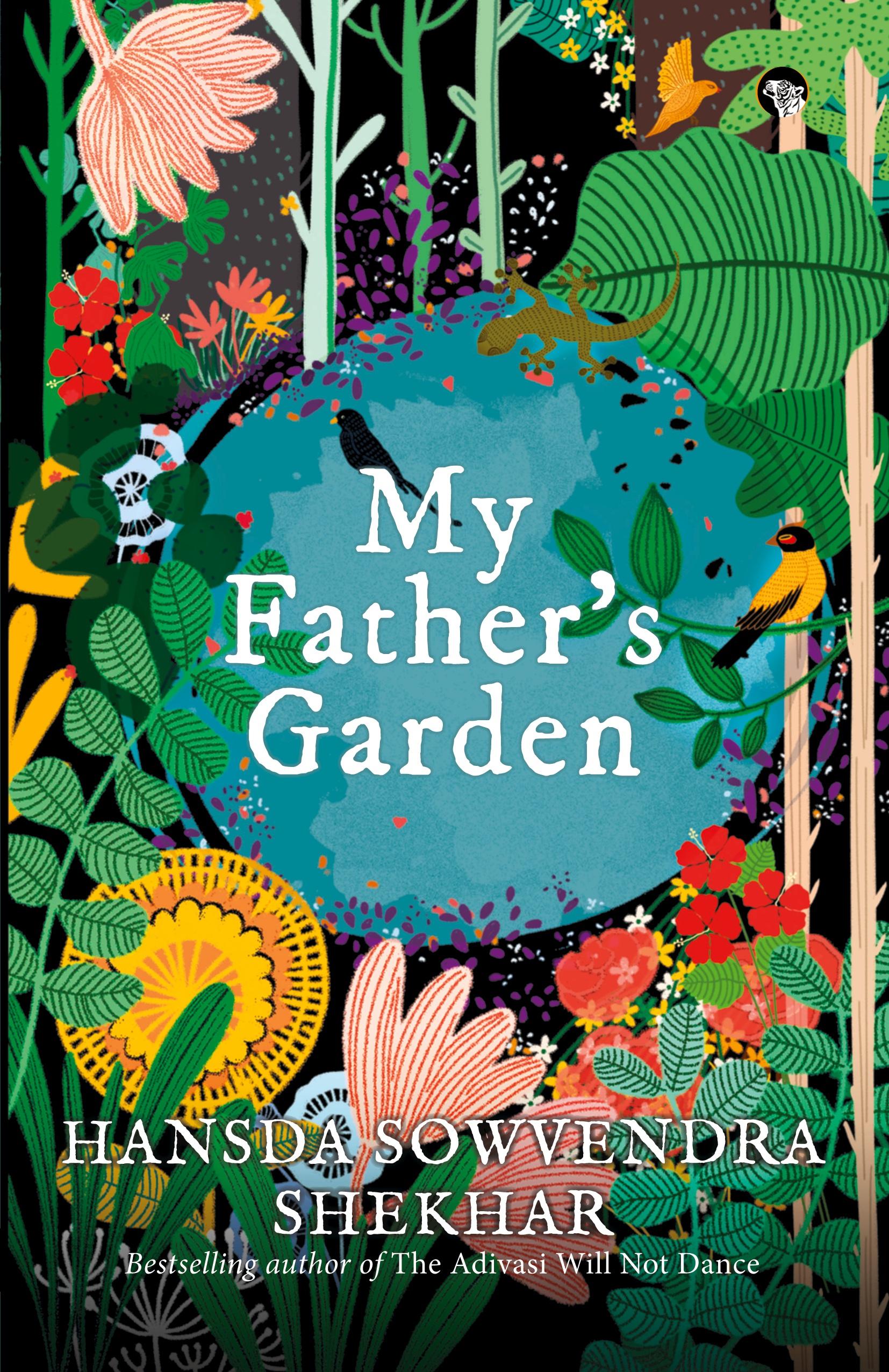 Vorderes Coverbild My Father's Garden