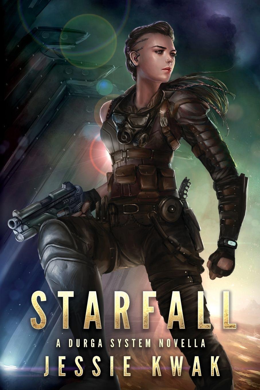 Vorderes Coverbild Starfall