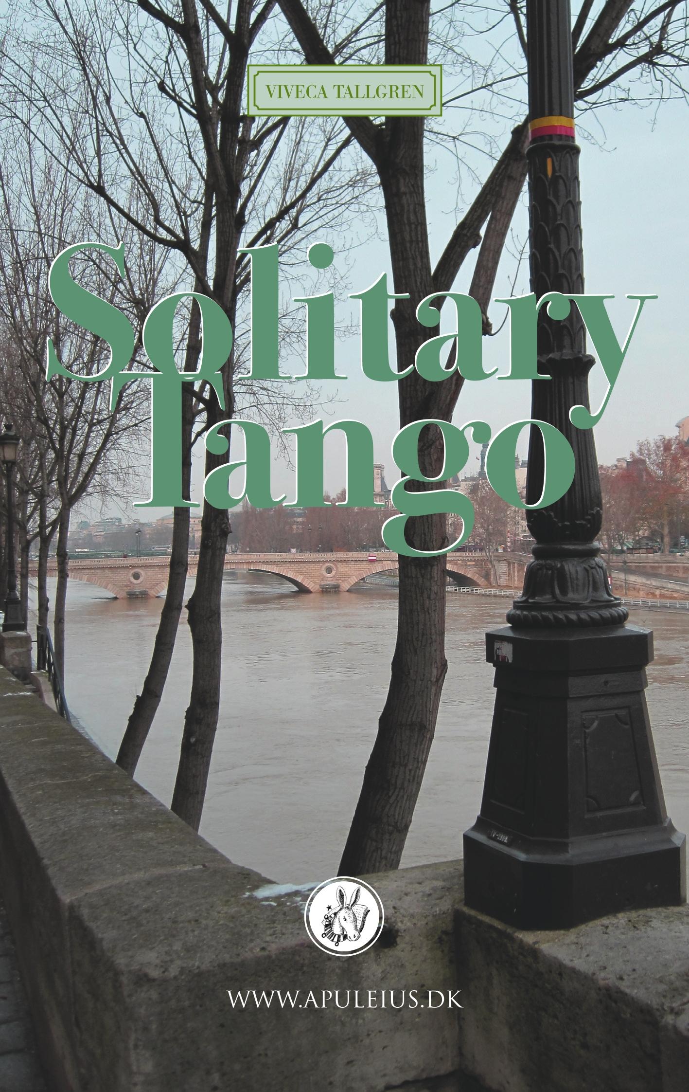 Vorderes Coverbild Solitary Tango