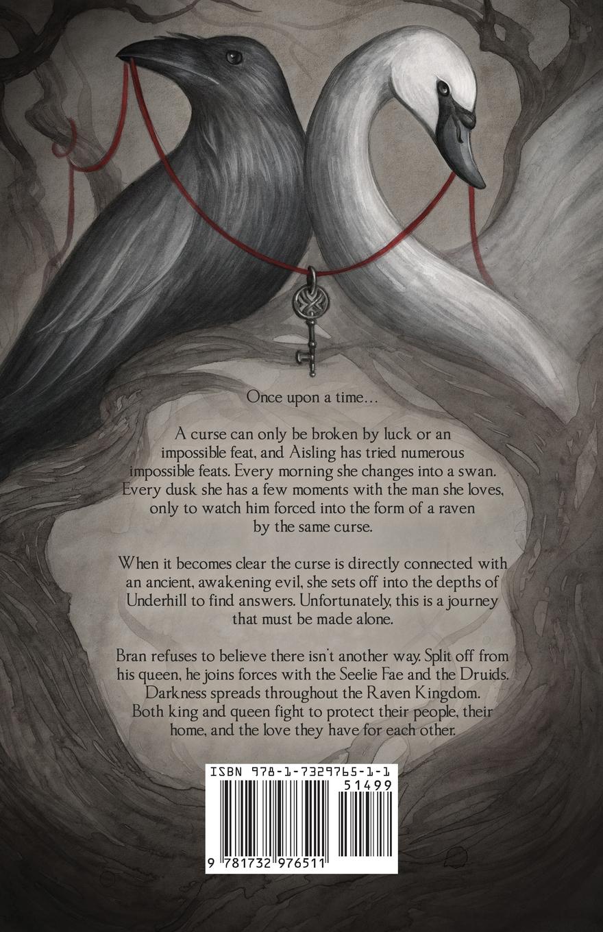 Rückseitencover The Raven's Ballad