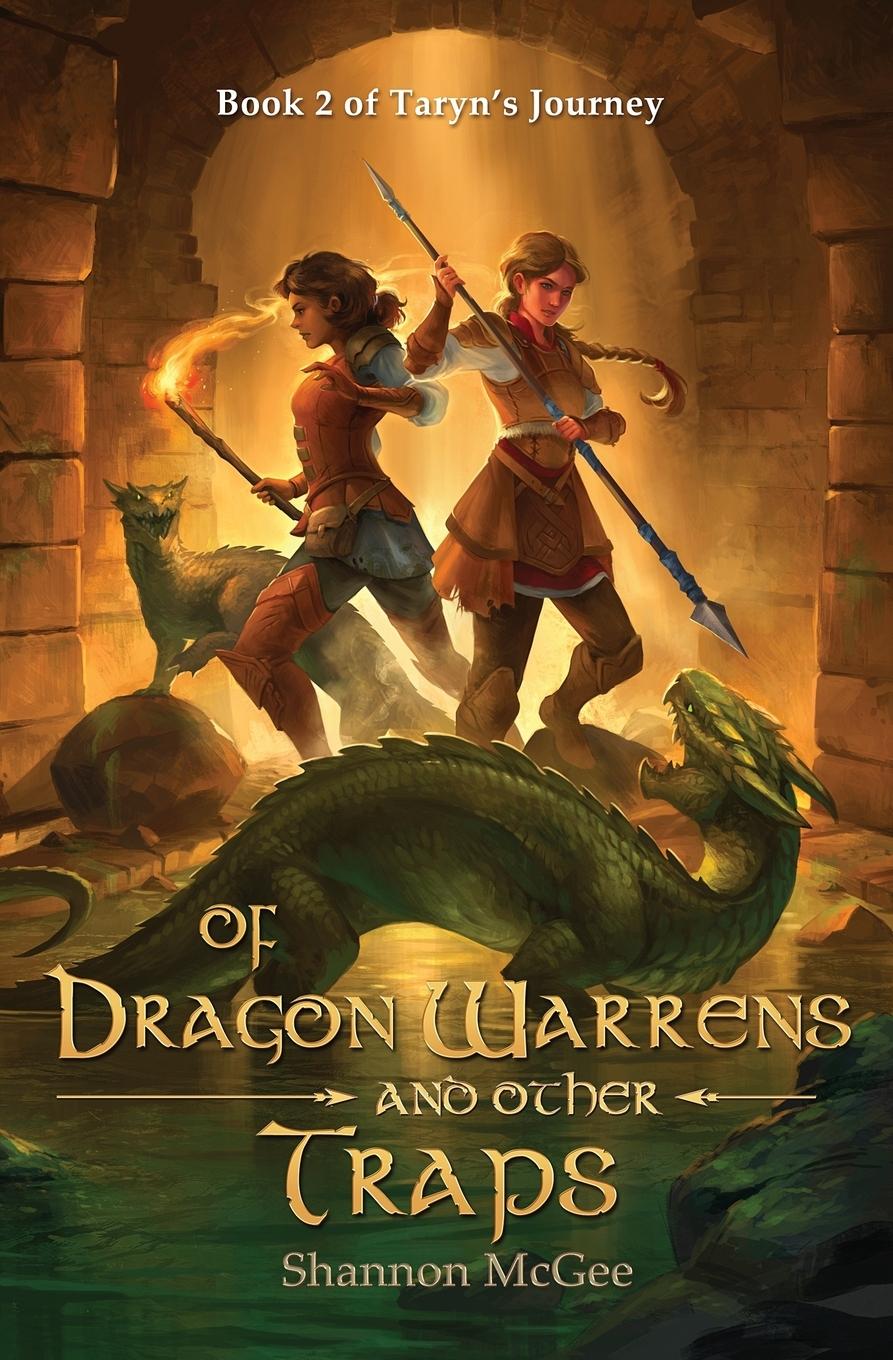 Vorderes Coverbild Of Dragon Warrens and Other Traps